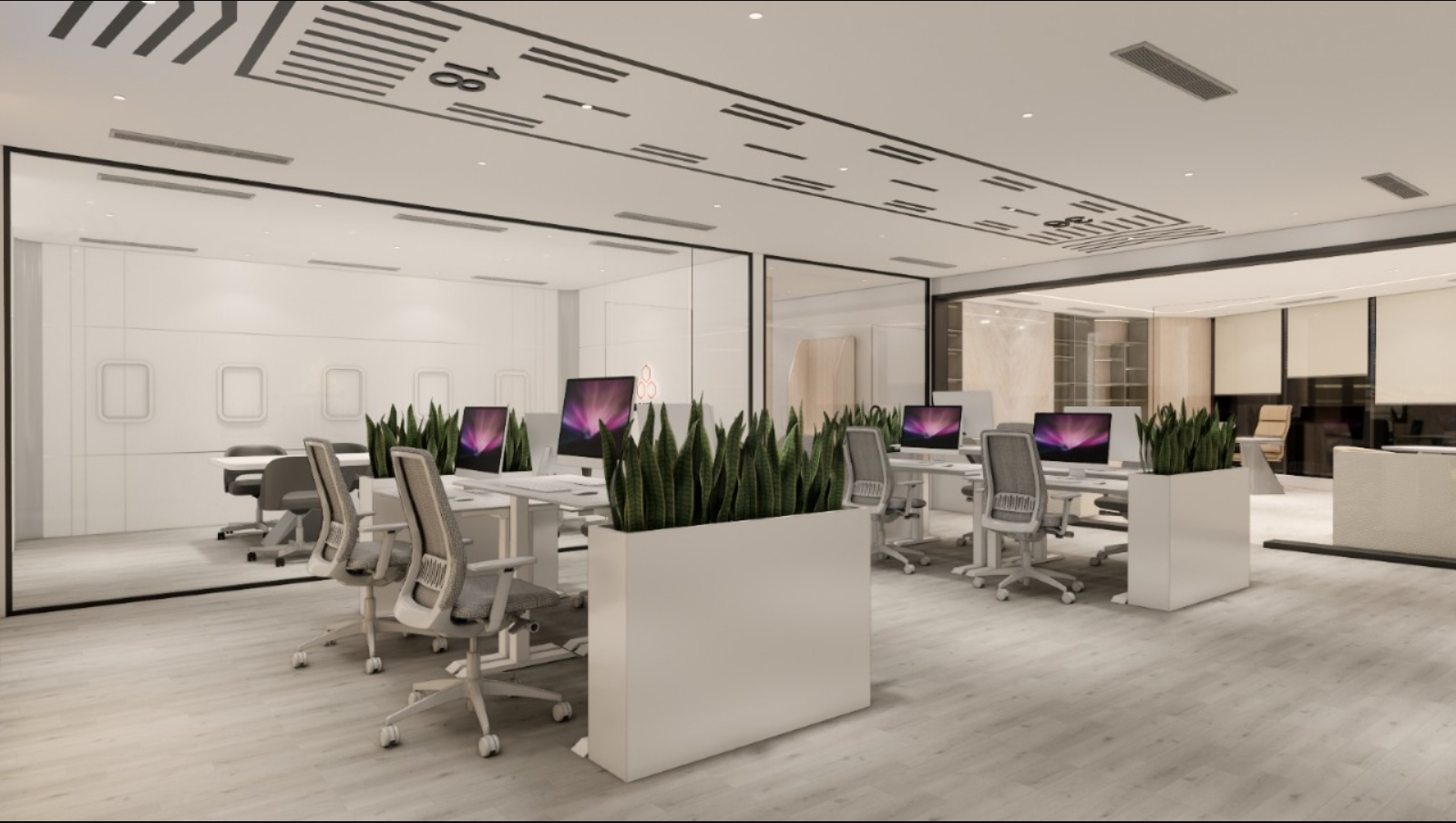 5 Reasons to Choose Professional Office Fit Out Companies in Dubai