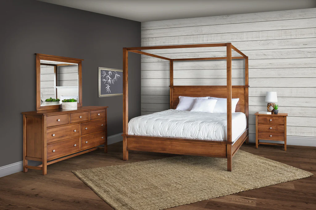 Solid Wood Bedroom Sets That Boost Home Value in the USA
