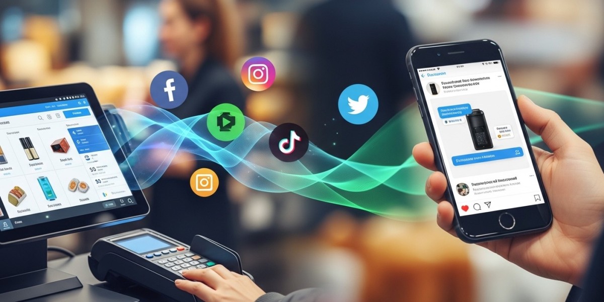 How POS Systems Can Integrate with Social Media for Personalized Campaigns