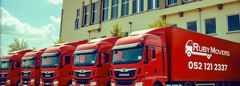 Ruby Movers UAE Cover Image