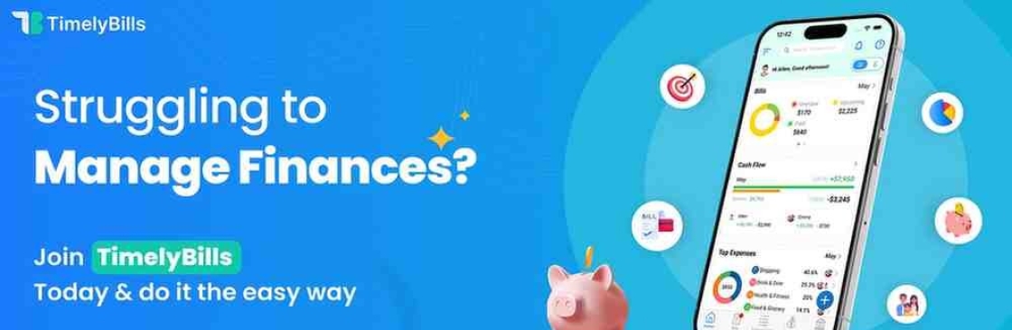 Timely Bills Cover Image