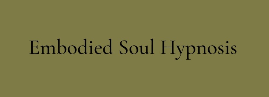 Embodied Soul Hypnosis Cover Image