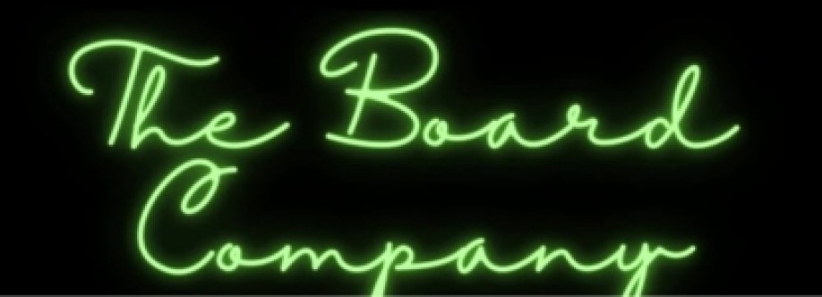 The Board Company Cover Image