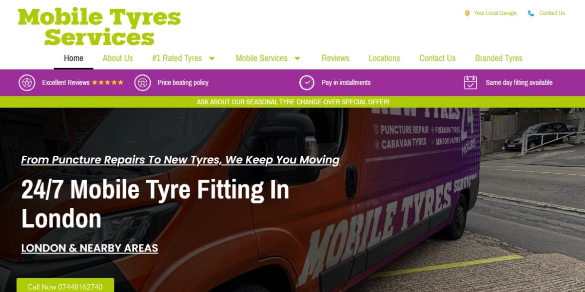 Emergency Tyre Fitting Orpington: Fast and Reliable Mobile Tyre Services
