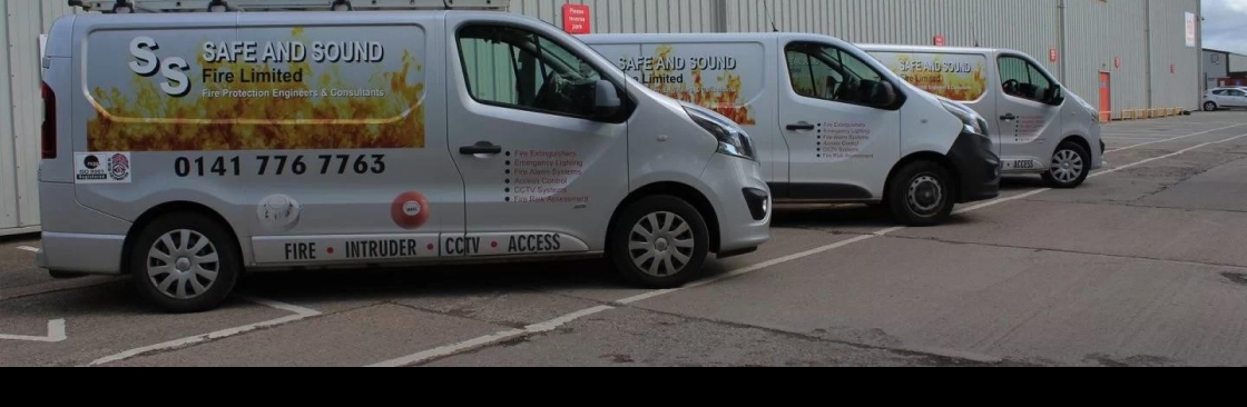 Safe And Sound Fire Ltd Cover Image