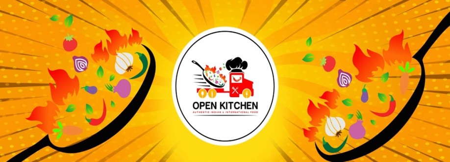 Open Kitchen LLC Cover Image