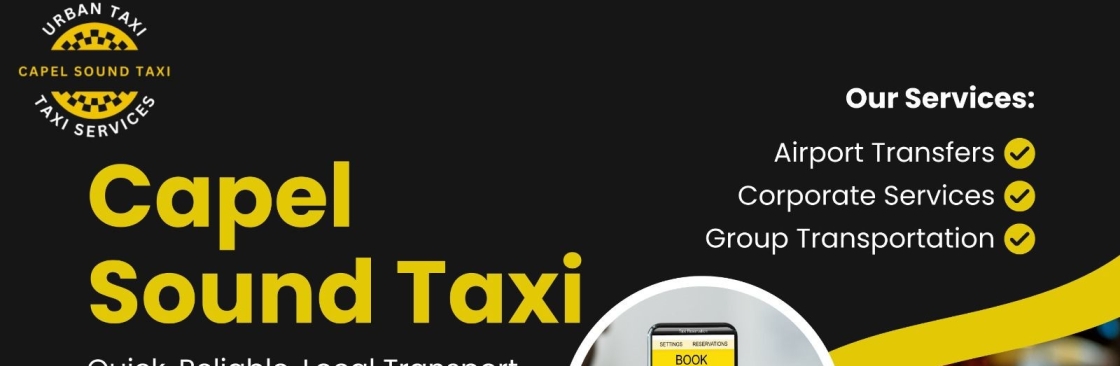 Capel Sound Taxi Cover Image