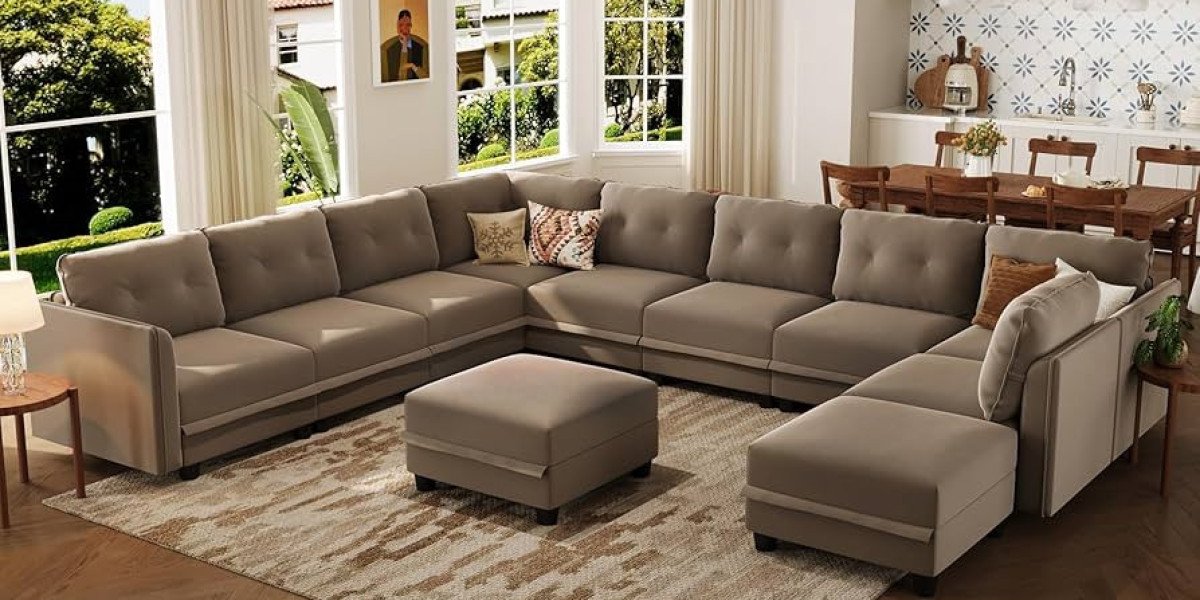 Why Sectional Sofas Are Ideal for Modern Midwest Homes in Hammond, Indiana