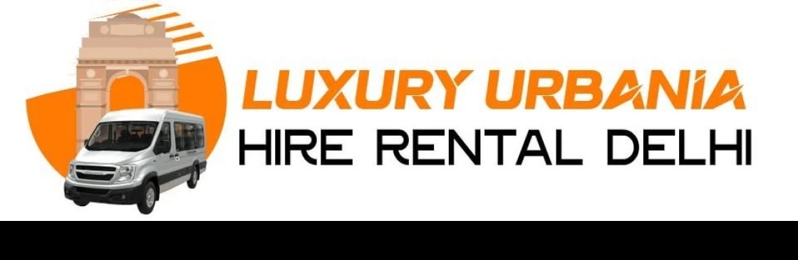 Luxury Urbania Hire Rental Delhi Cover Image