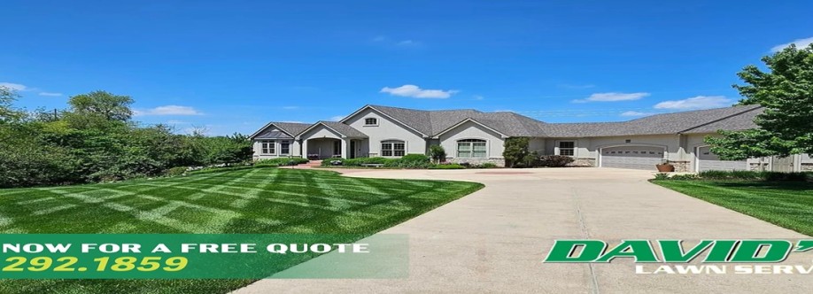 Davids Lawn Service Cover Image