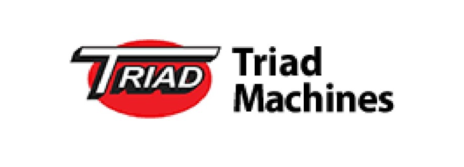 Triad Machines Cover Image