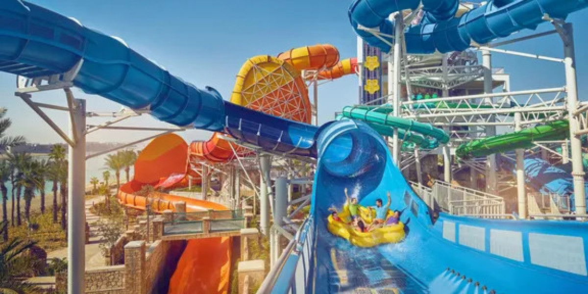 Aquaventure Waterpark Dubai Ticket Tips for First Timers in Dubai