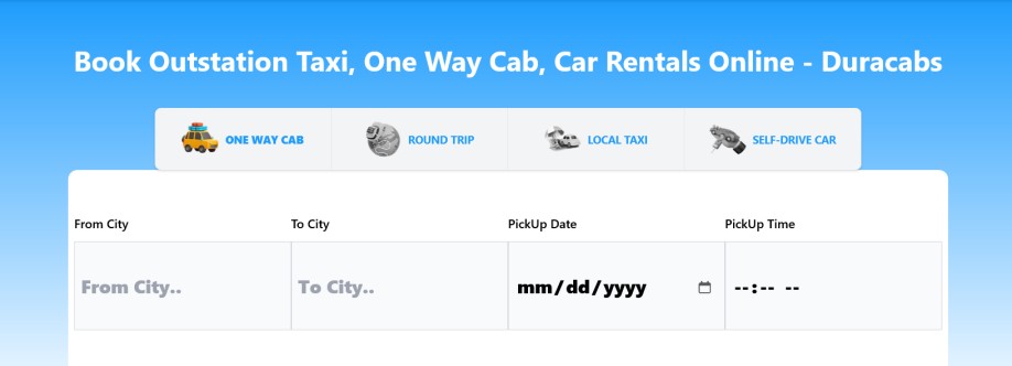 Duracabs Services Cover Image
