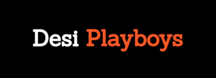 Desi Playboys Cover Image