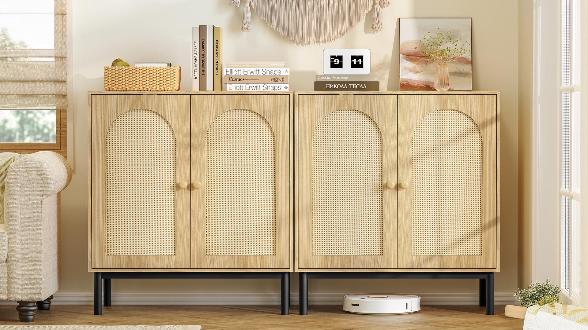 Accent cabinet styles that suit Midwest home interiors in North Riverside, IL