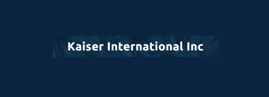 KAISER INTERNATIONAL INC Cover Image