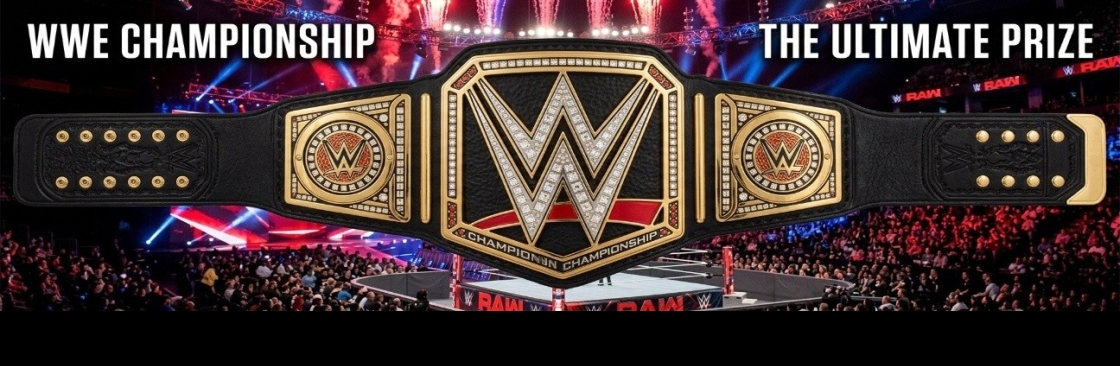 WWE Belt Cover Image