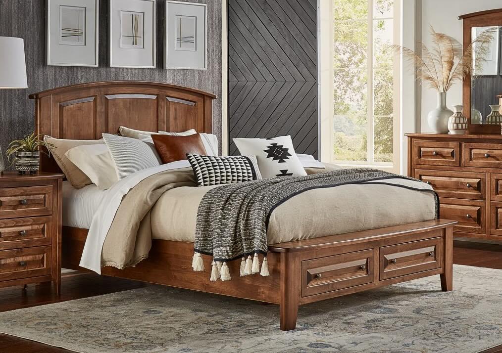 The Best Mattress Heights for Solid Wood Bed Frames in USA Homes
