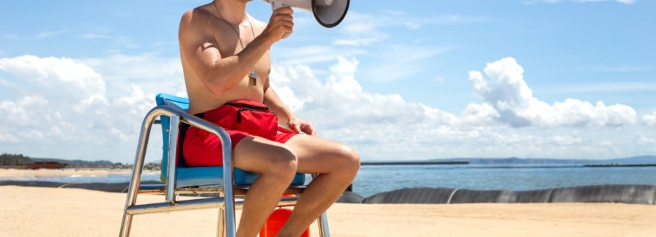 American Lifeguard USA Cover Image