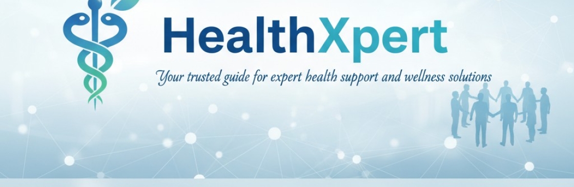 Health Xpert Cover Image