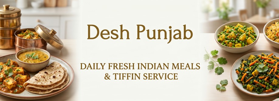 Desh Punjab Tiffin Cover Image