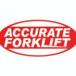 Accurate Forklift