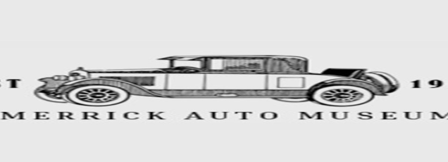 Merrick Auto Museum Cover Image