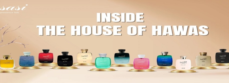 Perfume Palace Cover Image