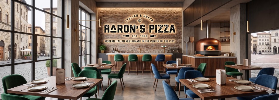 pizzaaarons Cover Image