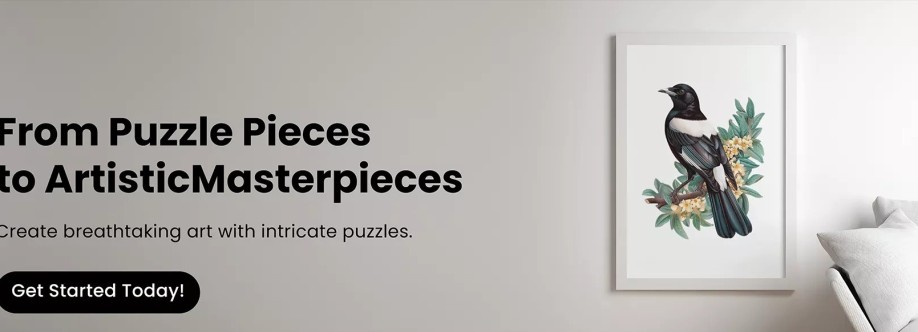 Puzzle Art Australia Cover Image