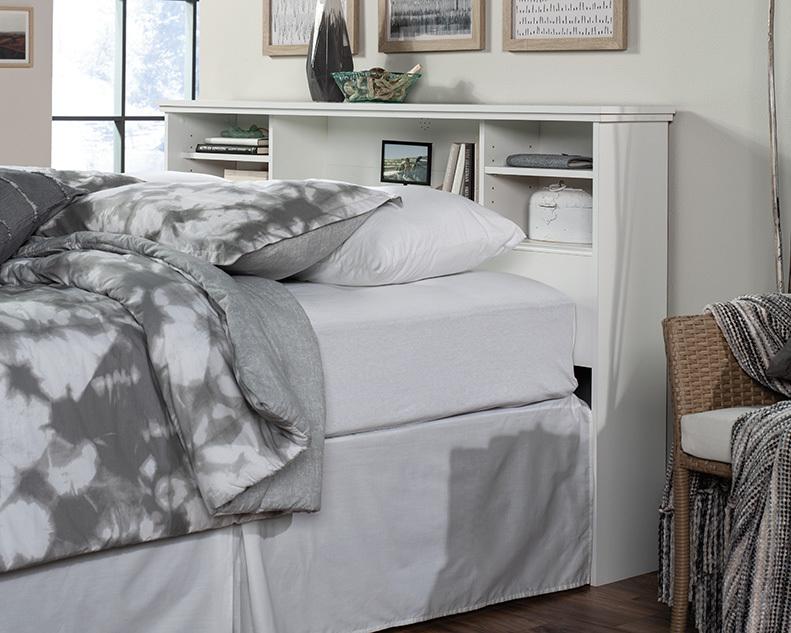 Bookcase headboard full for kids and teen bedrooms in North Riverside, IL