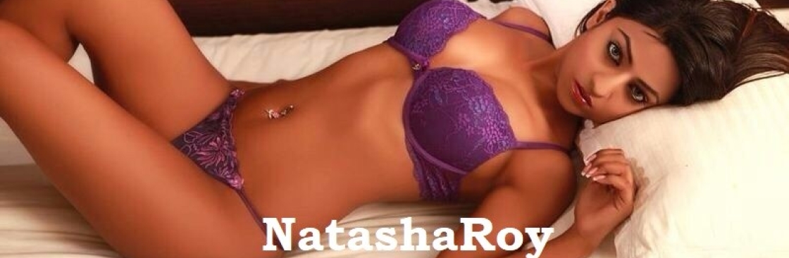 Natasha Roy Cover Image