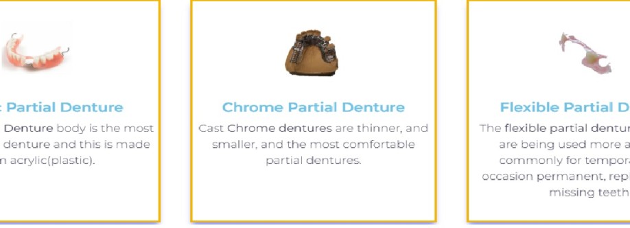 Denture Square Cover Image