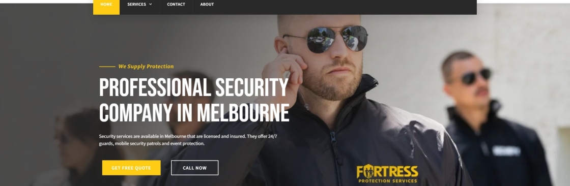 fortress protection Cover Image