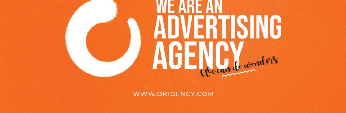 Origency Pakistan Cover Image
