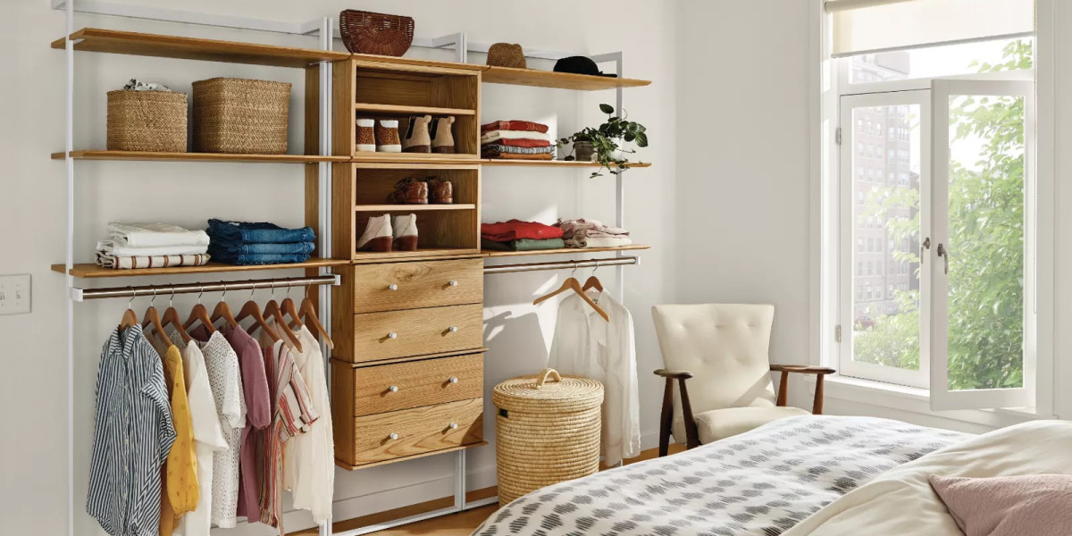 Modern Bedroom Storage for Minimalist Lifestyles in Hammond, Indiana