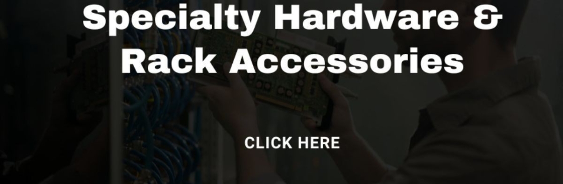 rackfinity . Cover Image