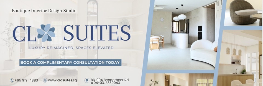 CLo Suites Cover Image
