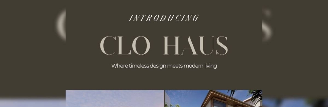 CLo Haus Cover Image