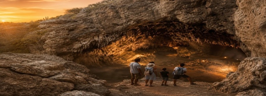 The Lost Cave Cover Image
