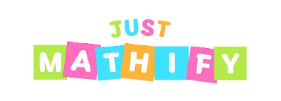 Just Mathify Cover Image
