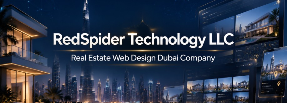 RedSpider Design Cover Image