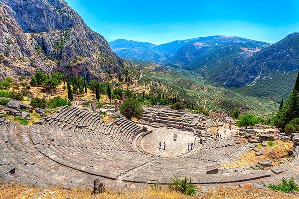 Best Self Guided Tours in Athens Greece