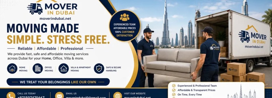 mover in dubai Cover Image