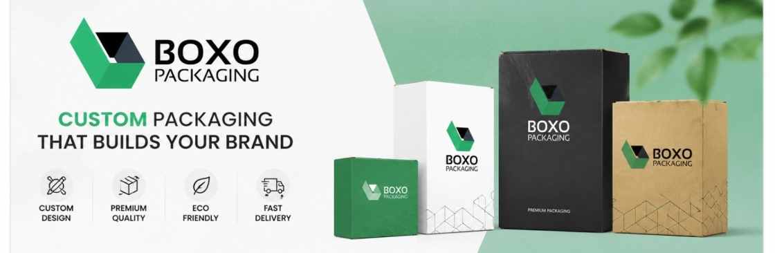 Boxo Packaging Cover Image