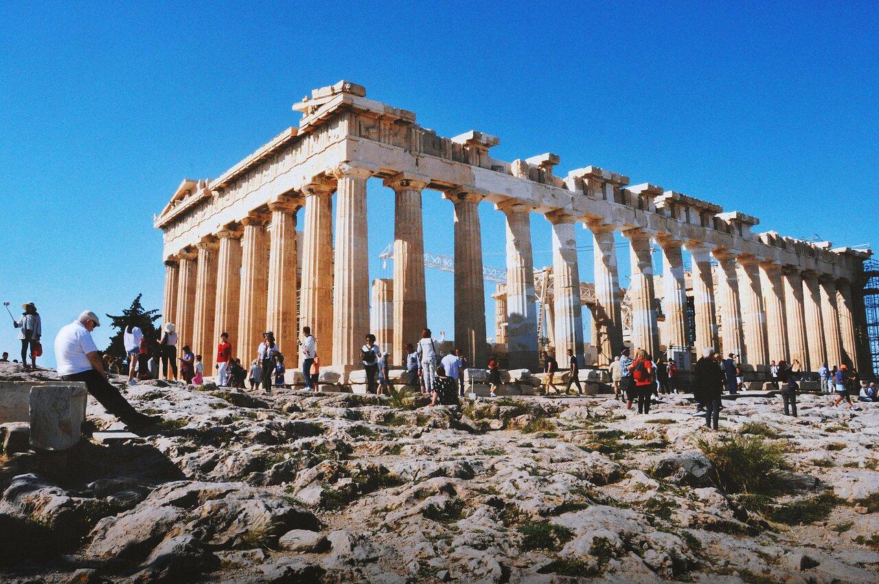 Athens Tours for First Time Visitors Explained in Athens, Greece