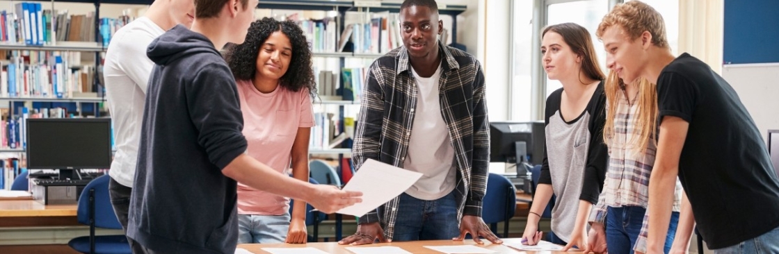 Ashford College Cover Image