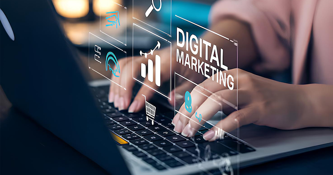 Digital Marketing Agency in Kamla Nagar | SEO & Online Marketing Services
