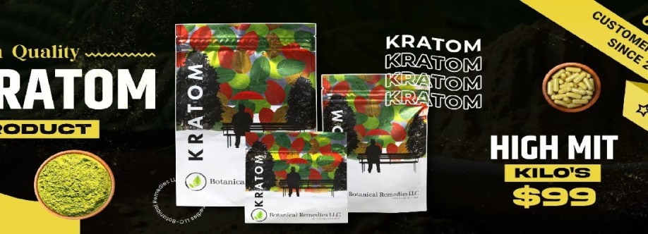 Botanical Remedies LLC Cover Image