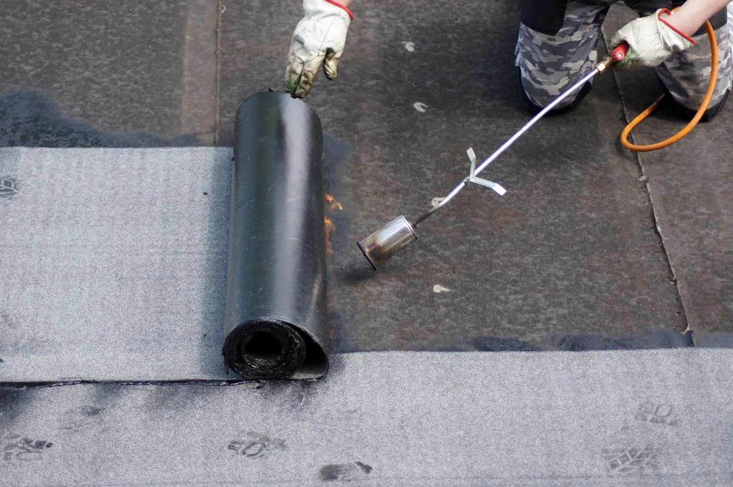 Flat Roof Repair Wellesley Homeowners Need To Understand | Mush...